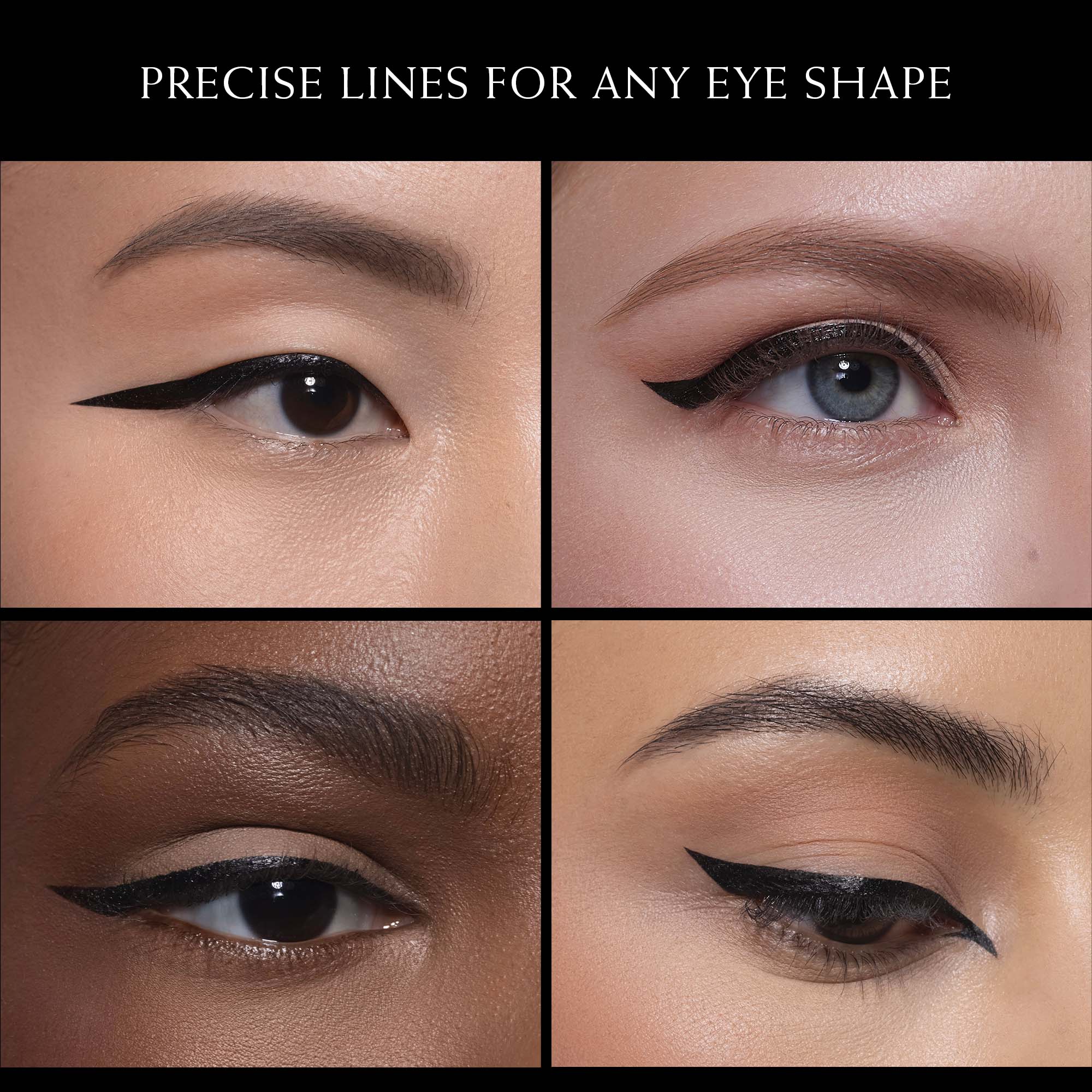 Delineador de ojos líquido impermeable vegano Tattoo Liner