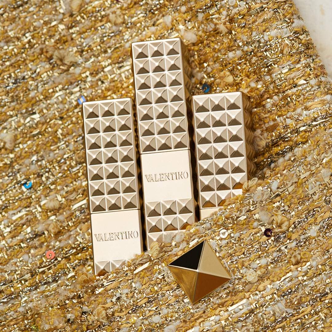Lápiz labial mate mantecoso de Spike Valentino