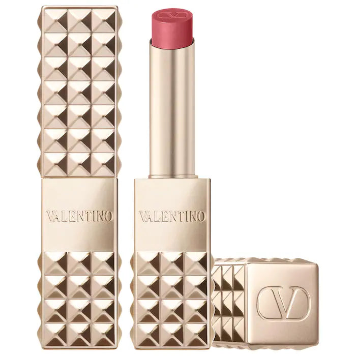 Lápiz labial mate mantecoso de Spike Valentino