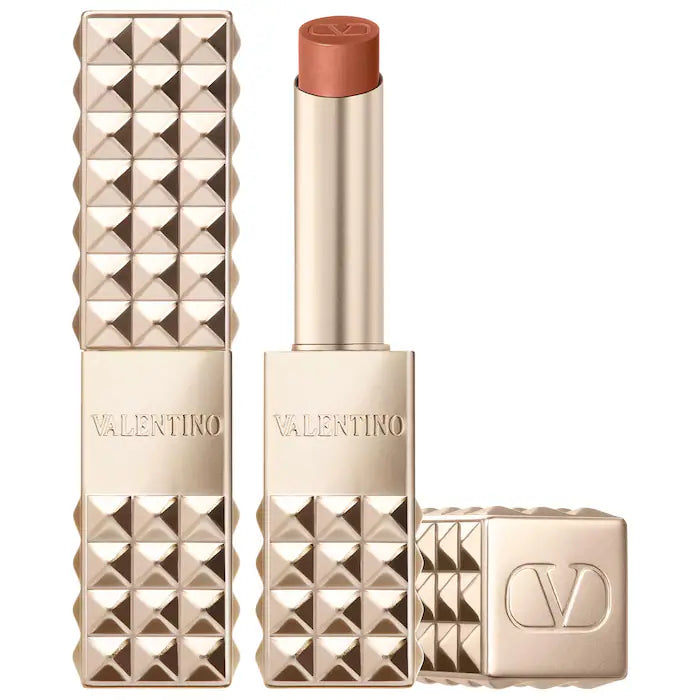 Lápiz labial mate mantecoso de Spike Valentino