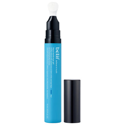 Gel antihinchazón para ojos Aqua Bomb con cafeína y ácido hialurónico