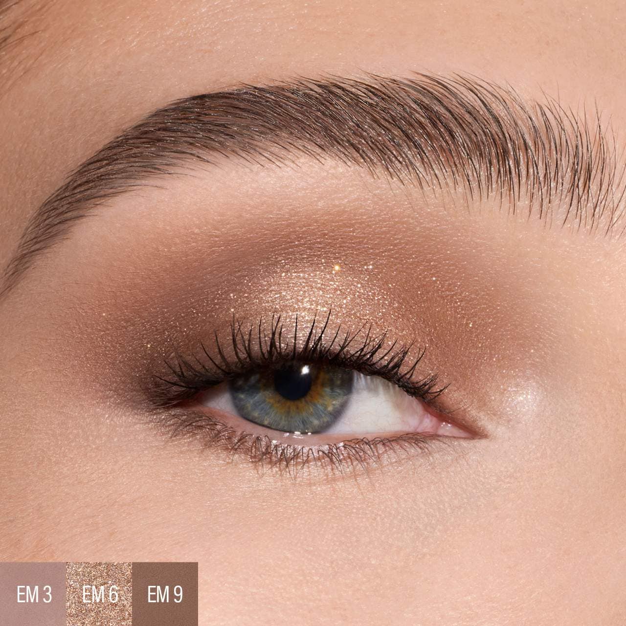 Paleta de sombras de ojos Ethereal Eyes: Moonlight