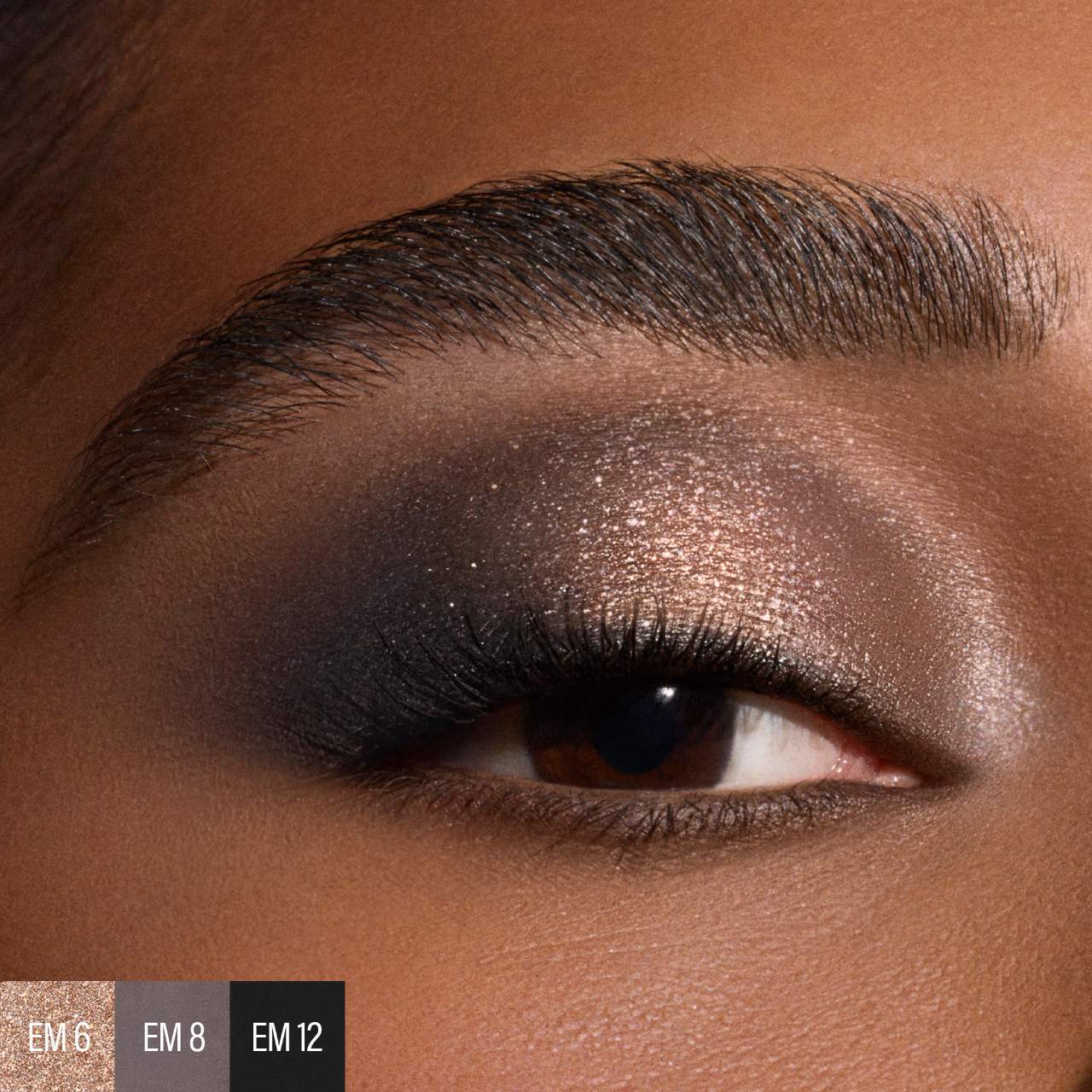 Paleta de sombras de ojos Ethereal Eyes: Moonlight