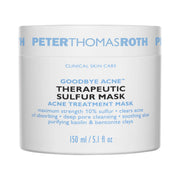 Mascarilla terapéutica de azufre Goodbye Acne™