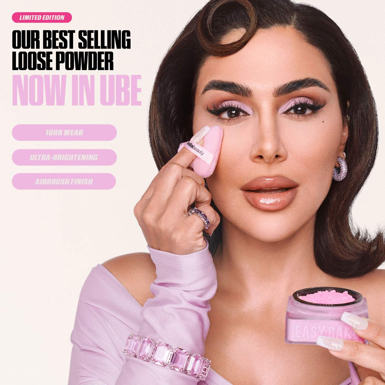 Easy Bake Blurring Loose Baking & Setting Powder