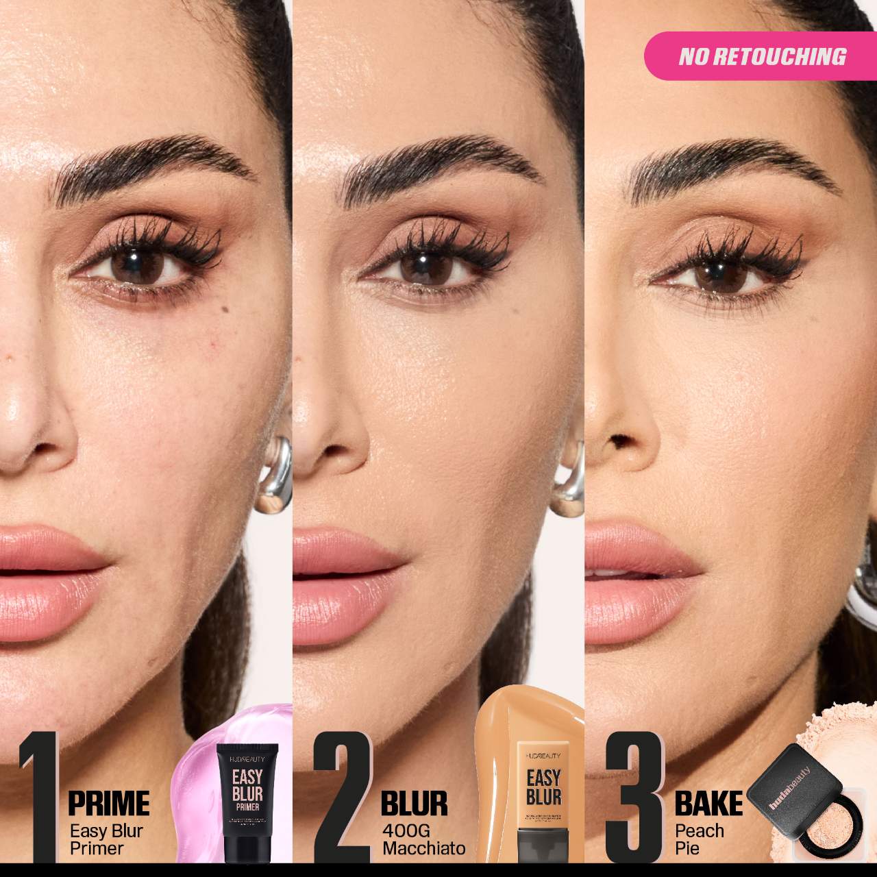 Easy Bake Blurring Loose Baking & Setting Powder