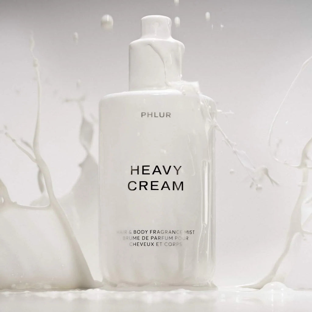 PHLUR Heavy Cream Travel Size Body & Hair Mist