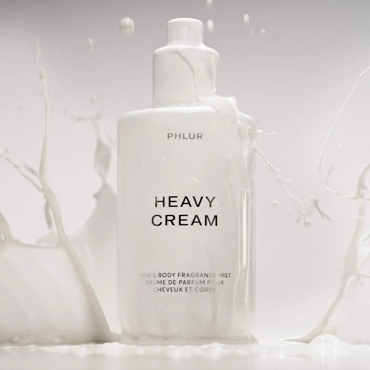 PHLUR Heavy Cream Travel Size Body & Hair Mist