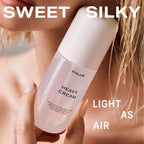 PHLUR Heavy Cream Travel Size Body & Hair Mist