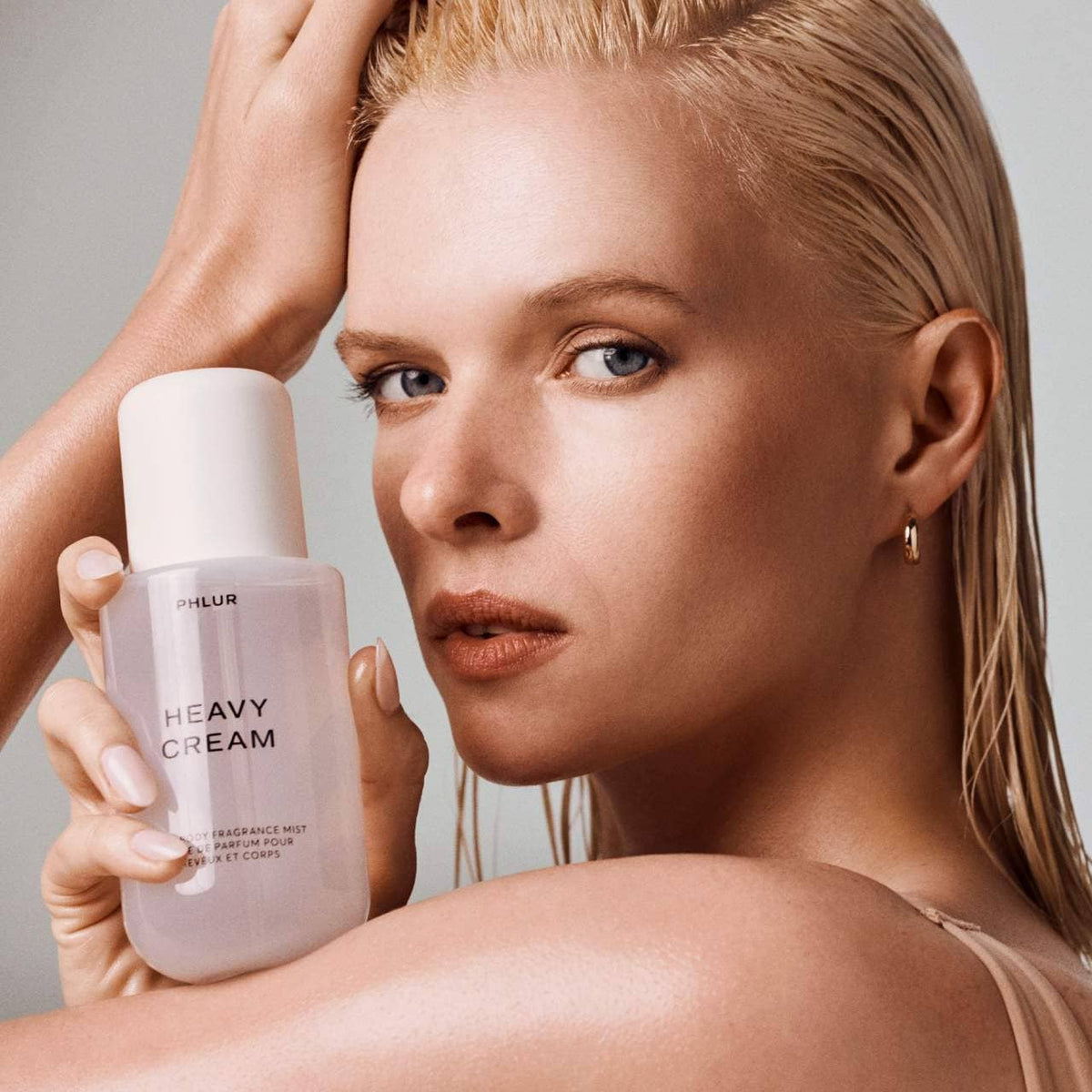 PHLUR Heavy Cream Travel Size Body & Hair Mist