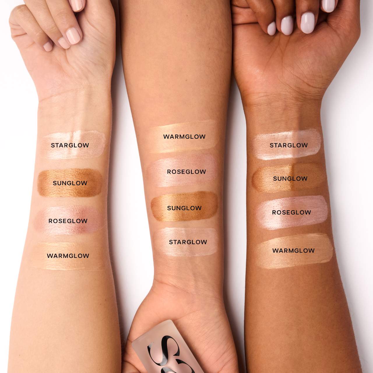 Iluminador multiusos Glowy Super Gel ligero y húmedo