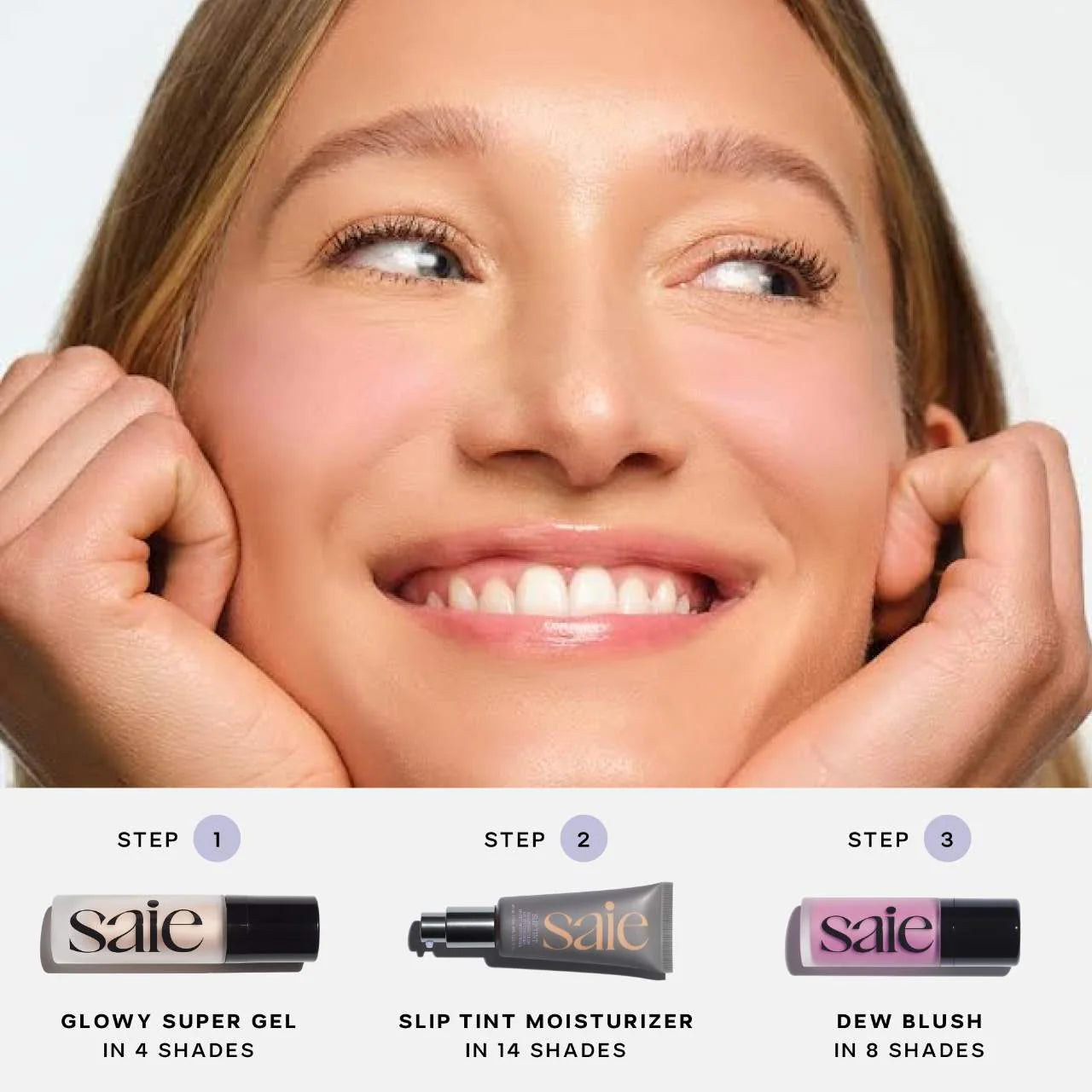 Iluminador multiusos Glowy Super Gel ligero y húmedo