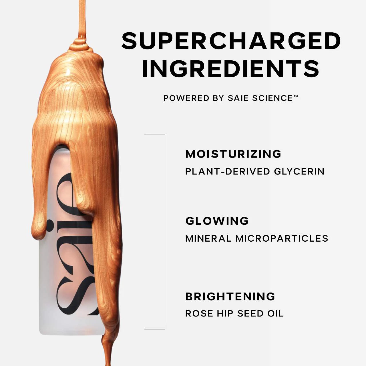 Iluminador multiusos Glowy Super Gel ligero y húmedo