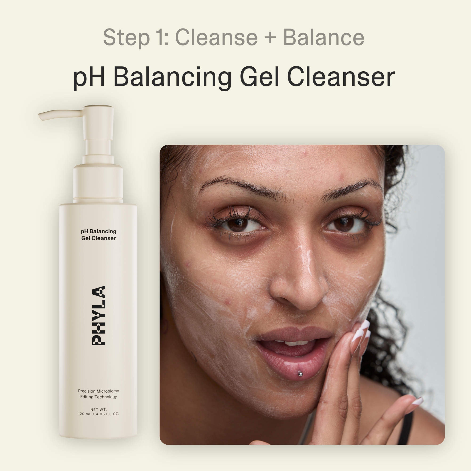 Acne Phage System