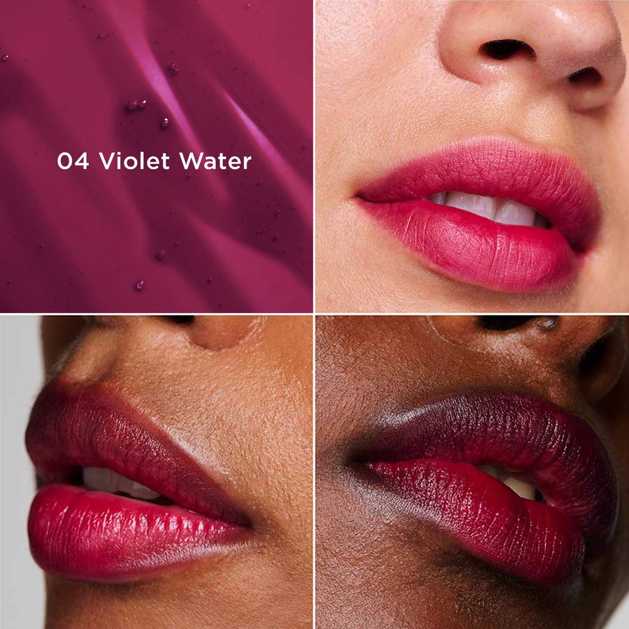 Hydrating Water Lip Stain Kiss-Proof & Matte Finish