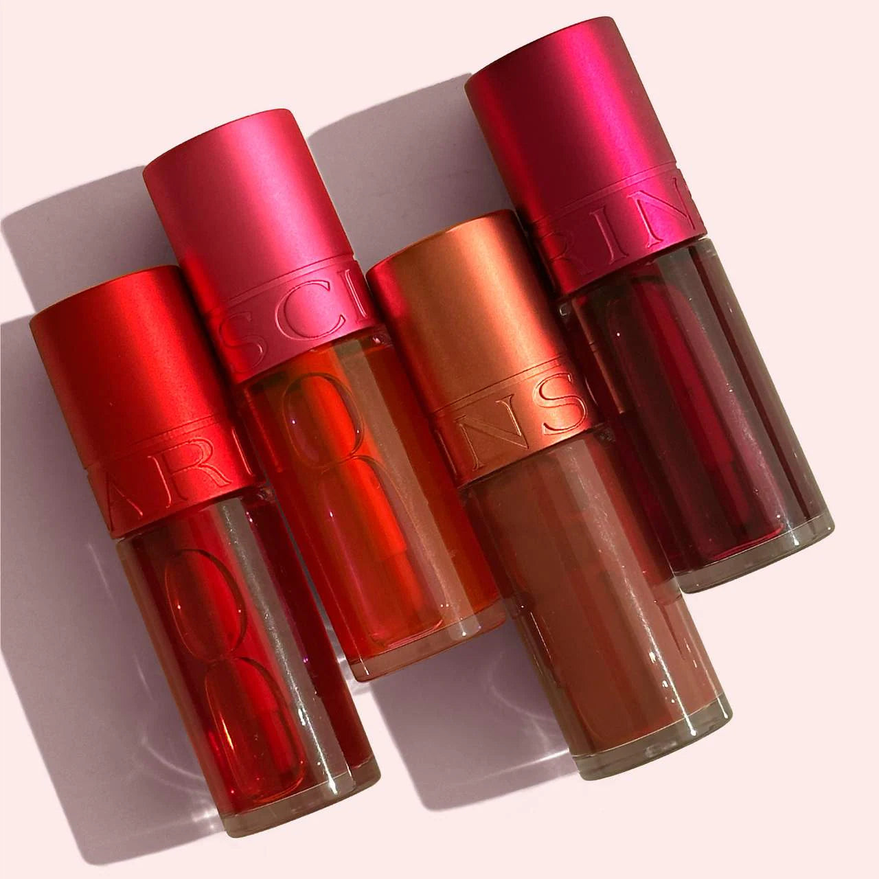 Tinte labial hidratante a base de agua, resistente a los besos y con acabado mate
