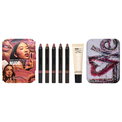 Paleta de labios Nude Love
