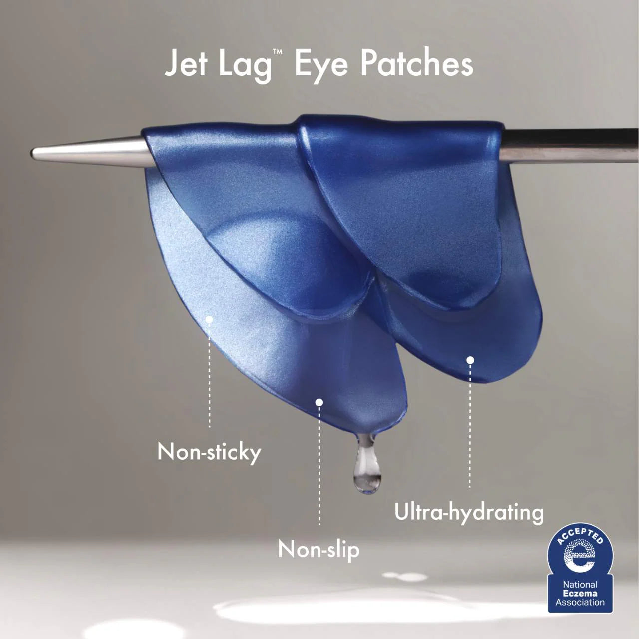 Parches para ojos Jet Lag™