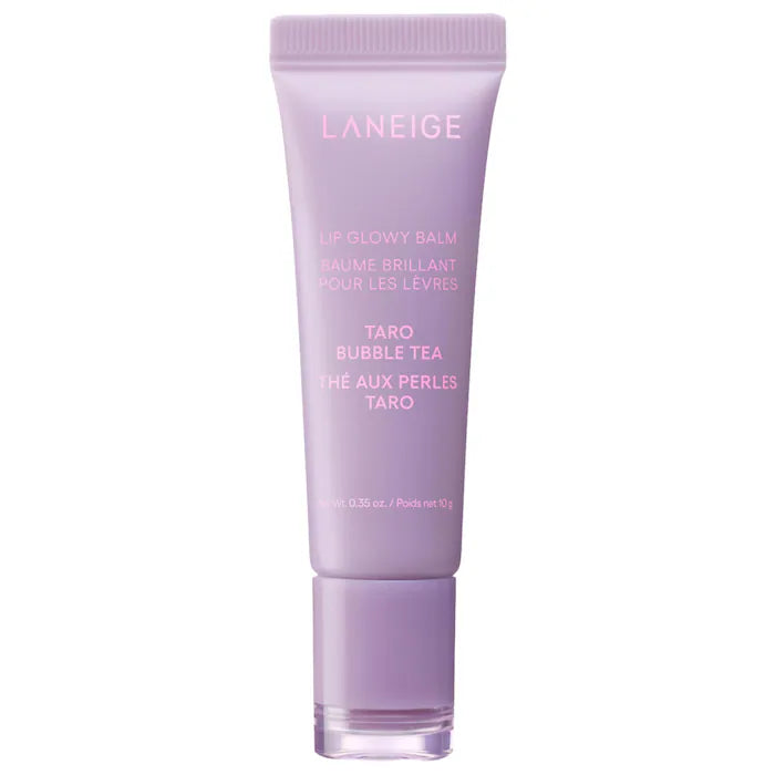 Bálsamo hidratante ligero Lip Glowy con manteca de karité