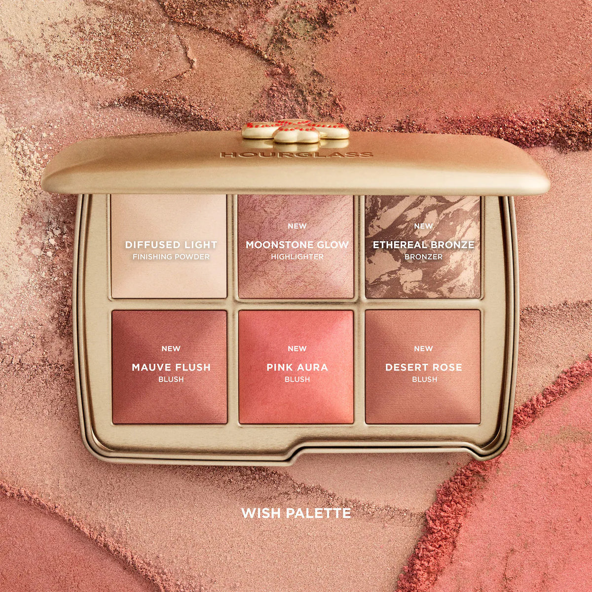 Hourglass Ambient Lighting Edit Unlocked Wish