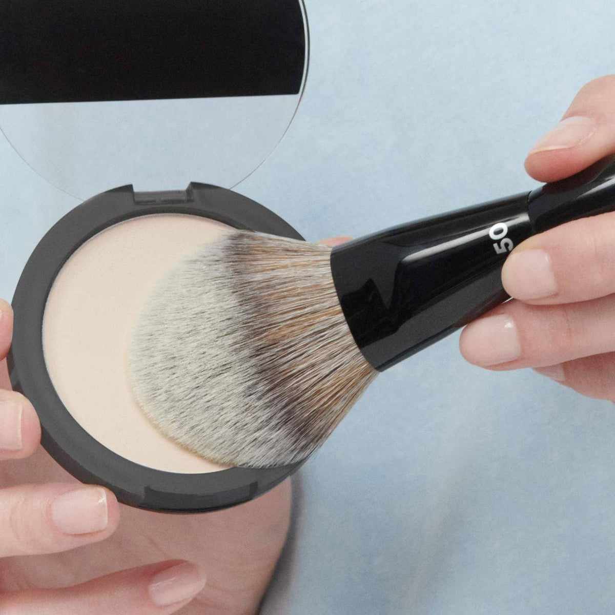 Sephora Collection 12HR Setting & Mattifying Pressed Powder - Universal - image 2