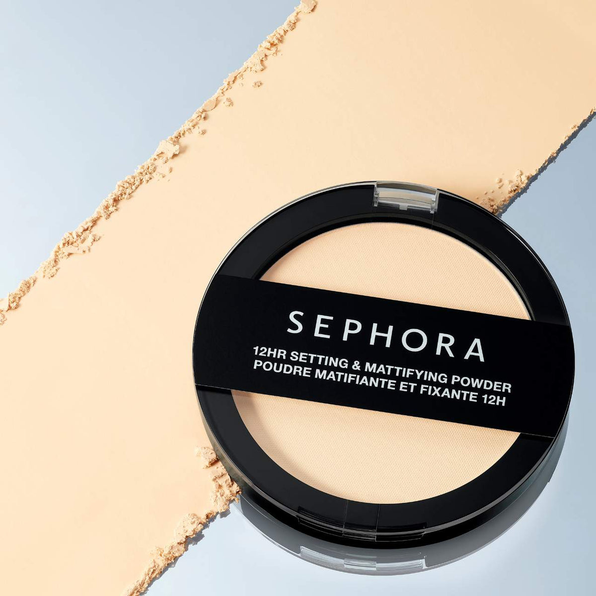 Sephora Collection 12HR Setting & Mattifying Pressed Powder - Universal - image 3