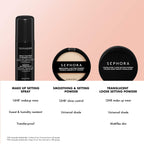 Sephora Collection 12HR Setting & Mattifying Pressed Powder - Universal - image 5