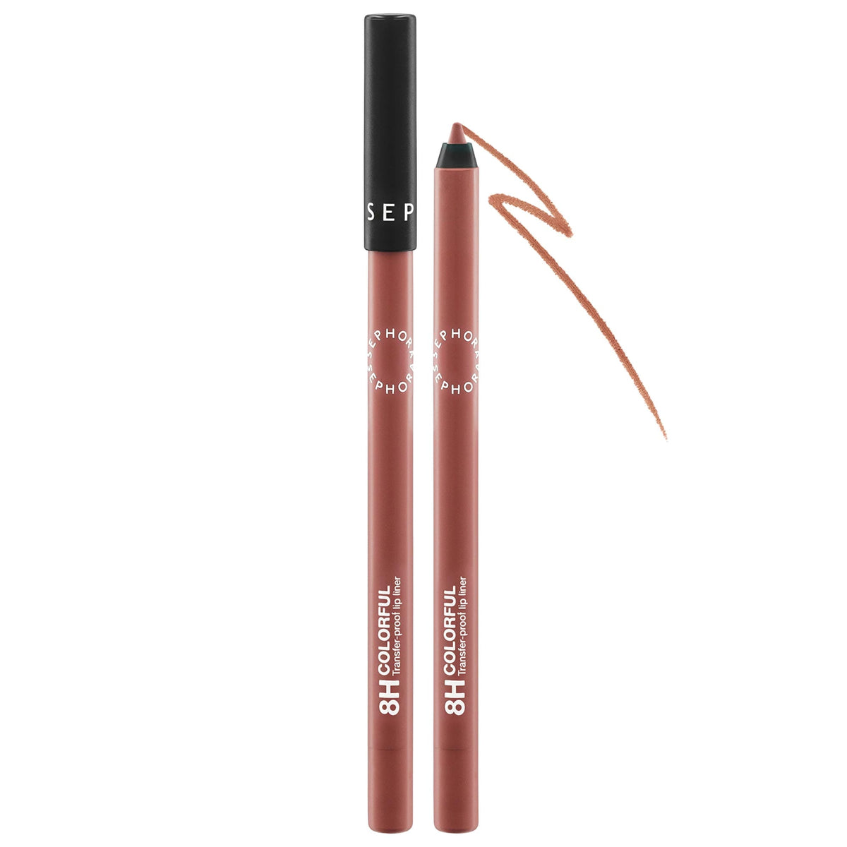 SEPHORA COLLECTION Colorful 8HR Longwear Transferproof Lip Liner — 08 Perfect Beige