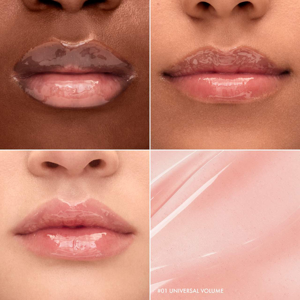 SEPHORA COLLECTION Outrageous Plump Hydrating Lip Gloss — 01 Universal Volume