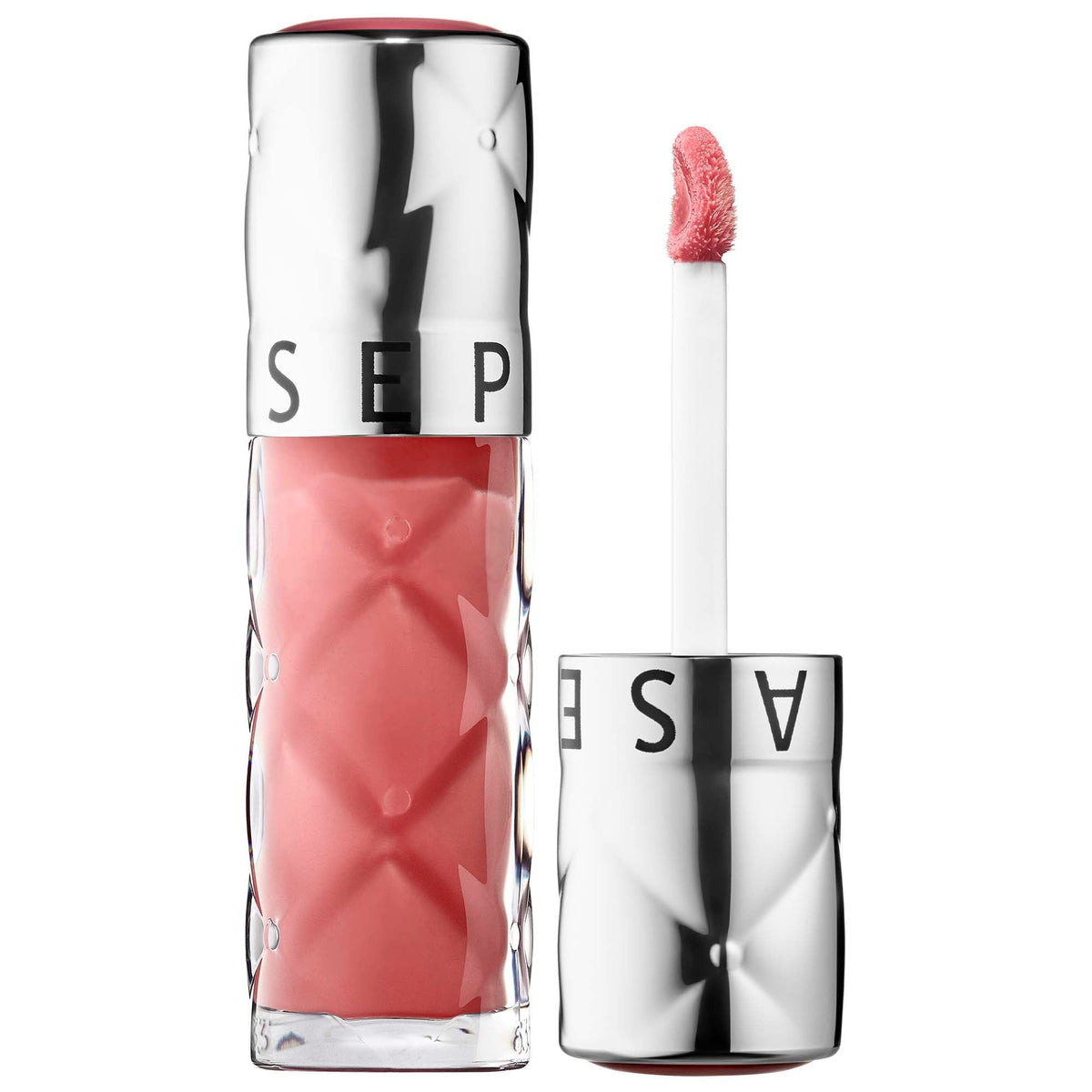 SEPHORA COLLECTION Outrageous Plump Hydrating Lip Gloss — 07 Pink Pout