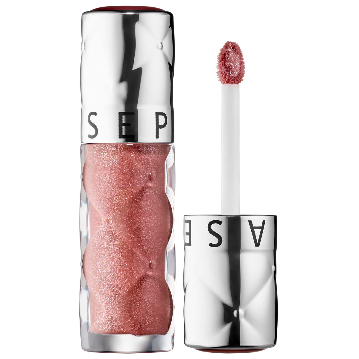 SEPHORA COLLECTION Outrageous Plump Hydrating Lip Gloss — 08 Sparkling Dawn