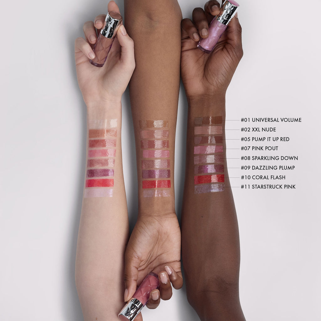 SEPHORA COLLECTION Outrageous Plump Hydrating Lip Gloss — shared image