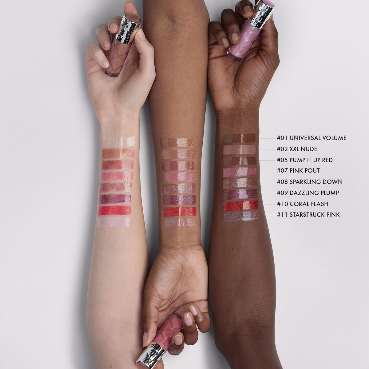 SEPHORA COLLECTION Outrageous Plump Hydrating Lip Gloss — shared image