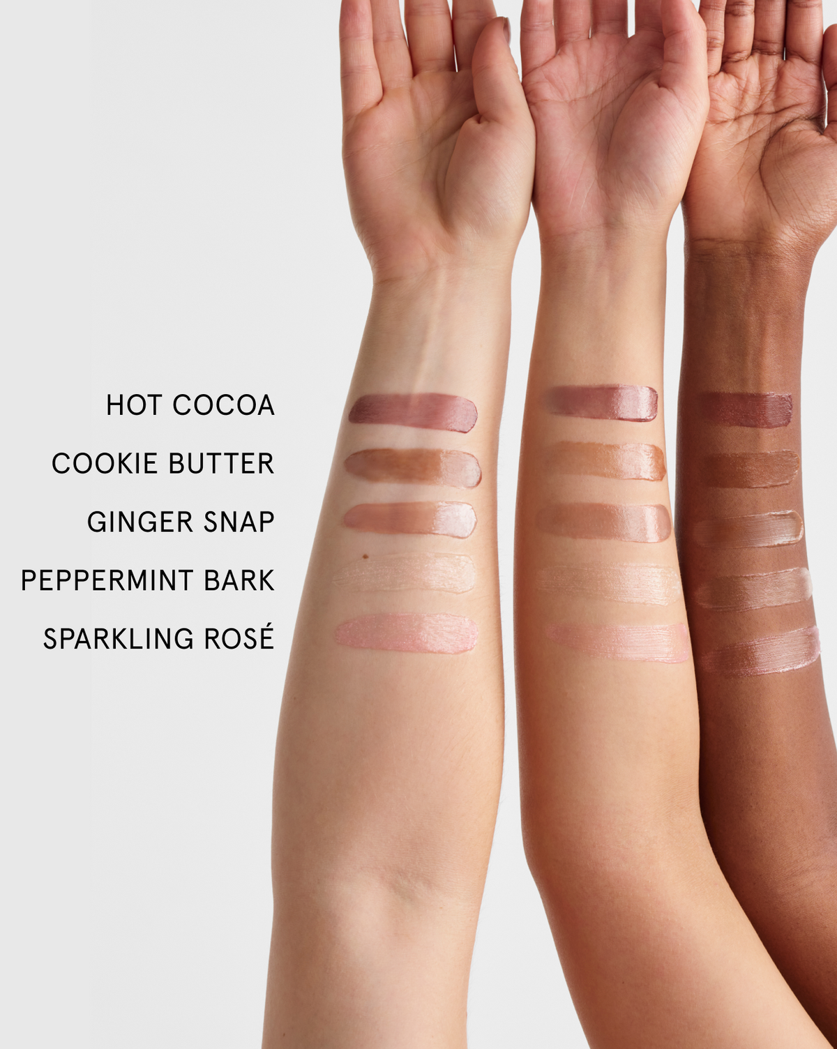 glossier 7 — official reference image