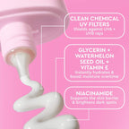 glow spf 4 — official reference image
