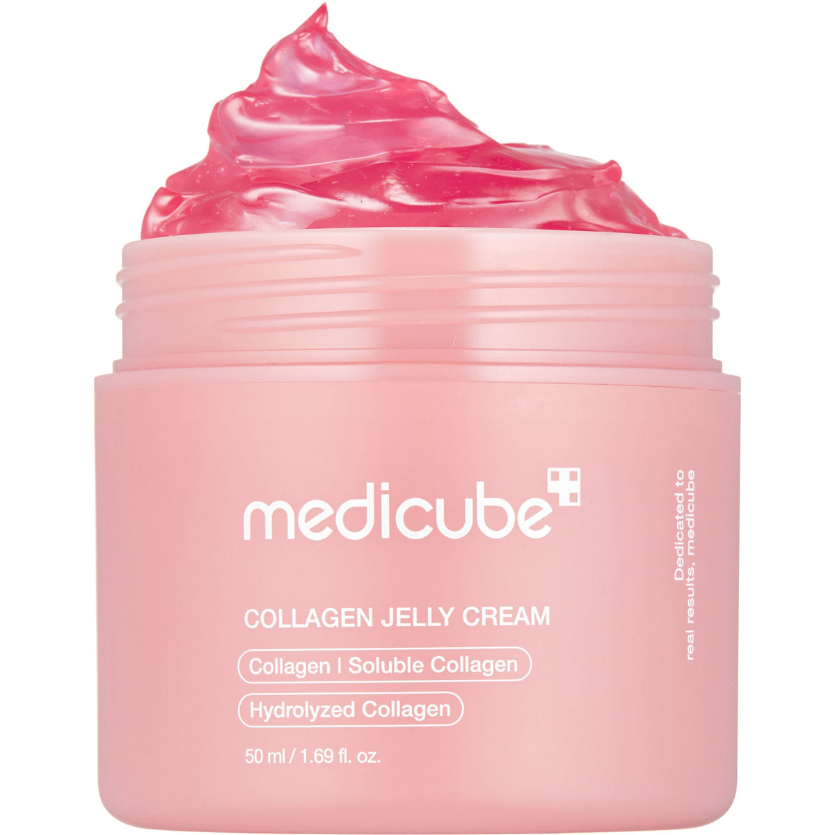 Medicube Collagen Jelly Cream — exact 50ml jar
