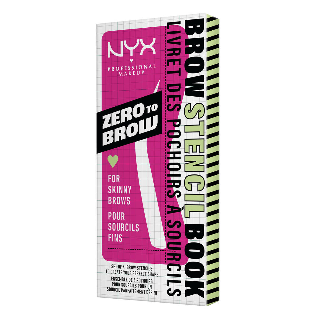 PLANTILLAS PARA CEJAS ZERO TO BROW