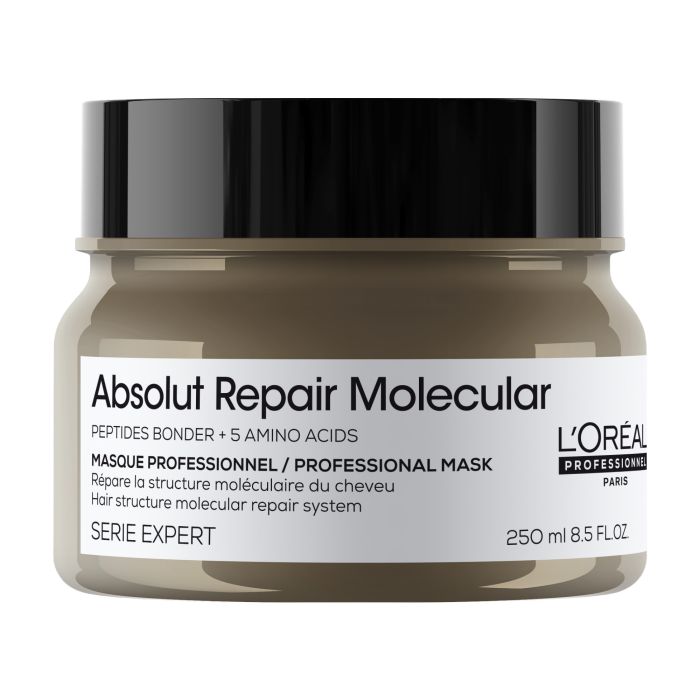 L'Oréal Professionnel Serie Expert Absolut Repair Molecular Mascarilla Mascarillas profesionales de peluquería