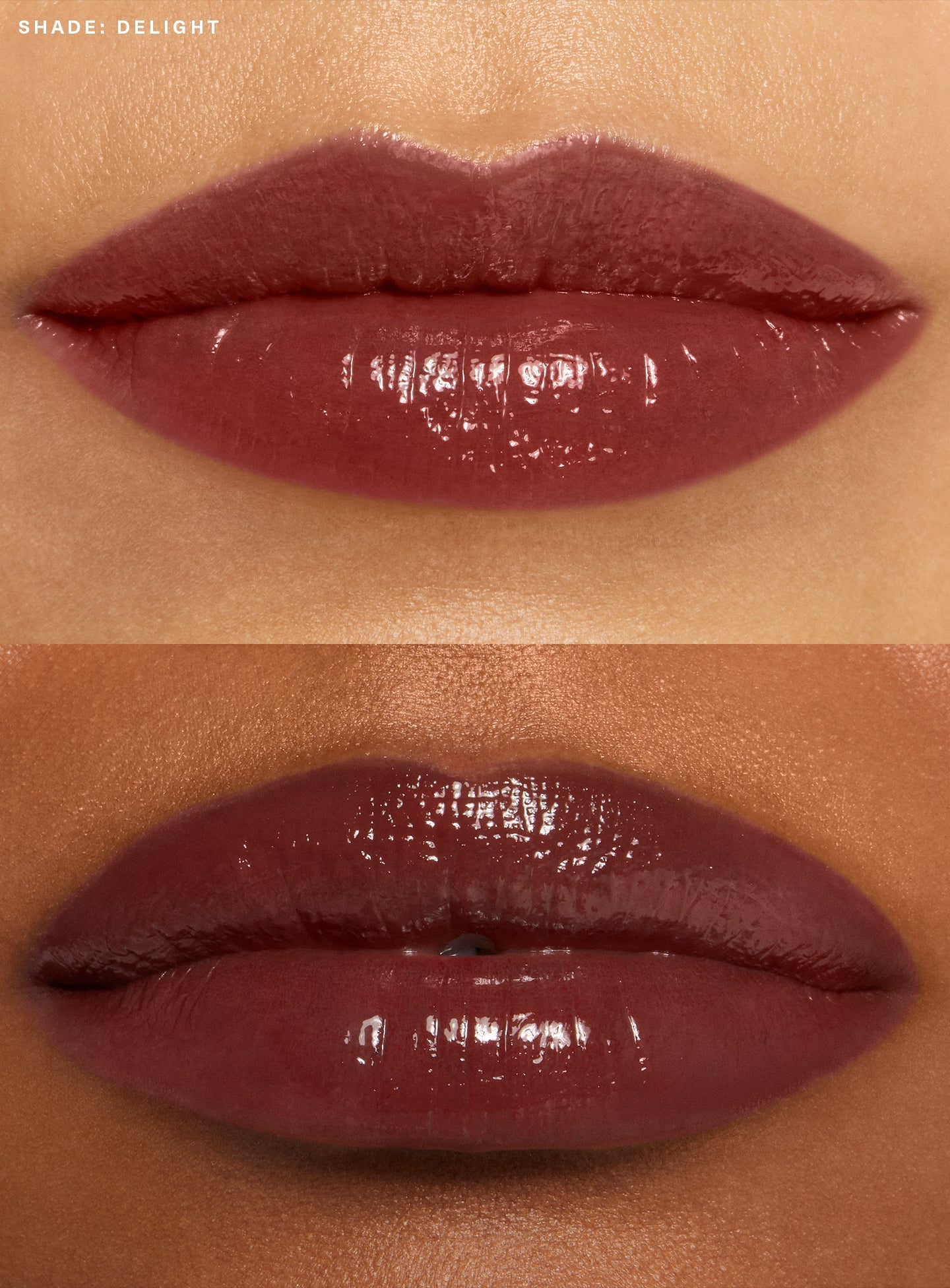 Aceite labial con color Soft Pinch