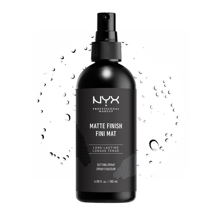 Spray Fijador De Maquillaje Setting Spray - Matte Finish Maxi
