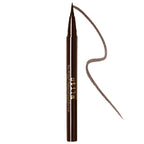 Stila Stay All Day Waterproof Liquid Eye Liner — Dark Brown