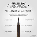 Stila Stay All Day Waterproof Liquid Eye Liner — shared image
