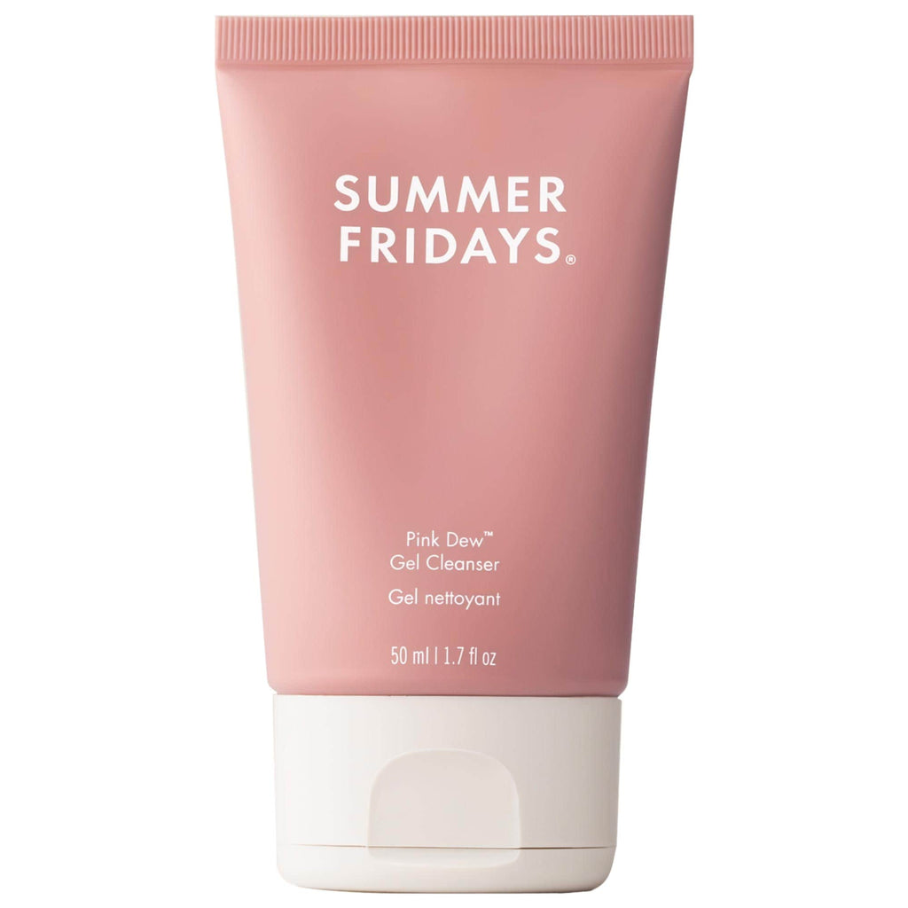 Summer Fridays Pink Dew Gel Cleanser — 50ml