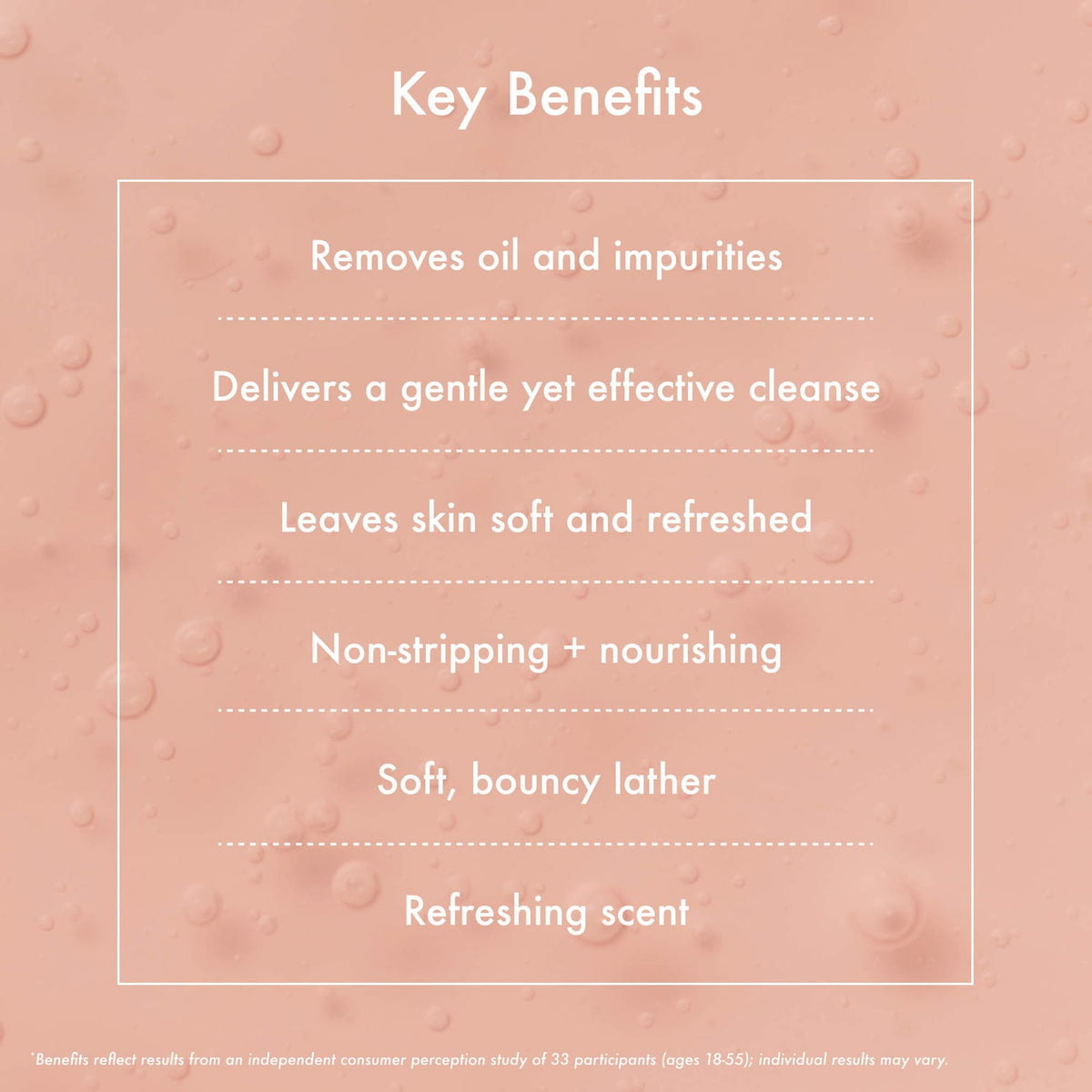 Summer Fridays Pink Dew Gel Cleanser — 50ml