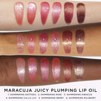 Tarte Maracuja Juicy Plumping Lip Oil — Shimmering Rose