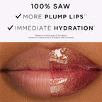 Tarte Maracuja Juicy Plumping Lip Oil — Shimmering Rose