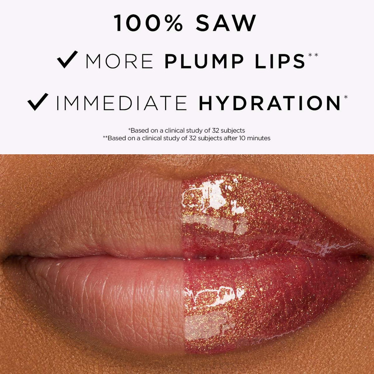 Tarte Maracuja Juicy Plumping Lip Oil — Shimmering Rose