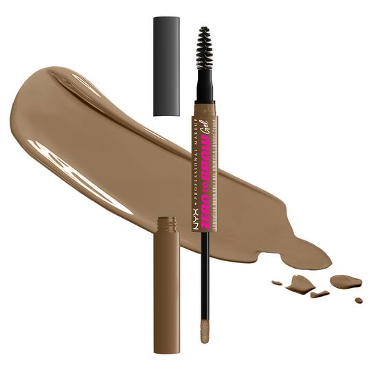 GEL PARA CEJAS DE LARGA DURACIÓN ZERO TO BROW