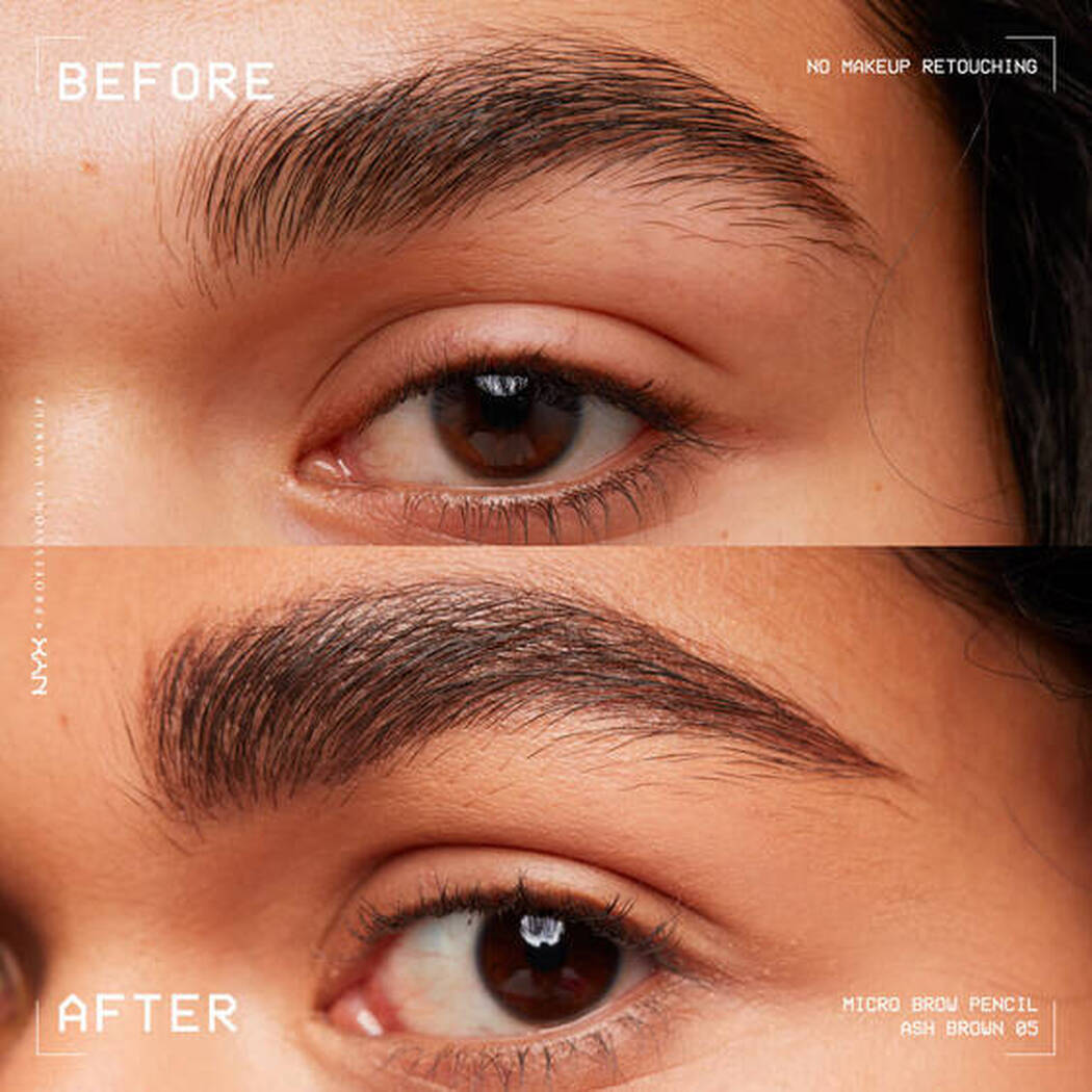 LÁPIZ DE CEJAS MICRO BROW PENCIL
