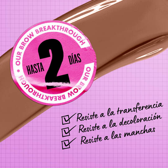 GEL PARA CEJAS DE LARGA DURACIÓN ZERO TO BROW